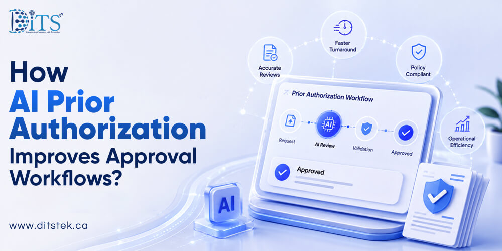 How AI Prior Authorization Improves Approval Workflows?
