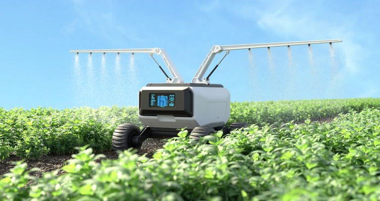 Role & Potential of AI in Agriculture