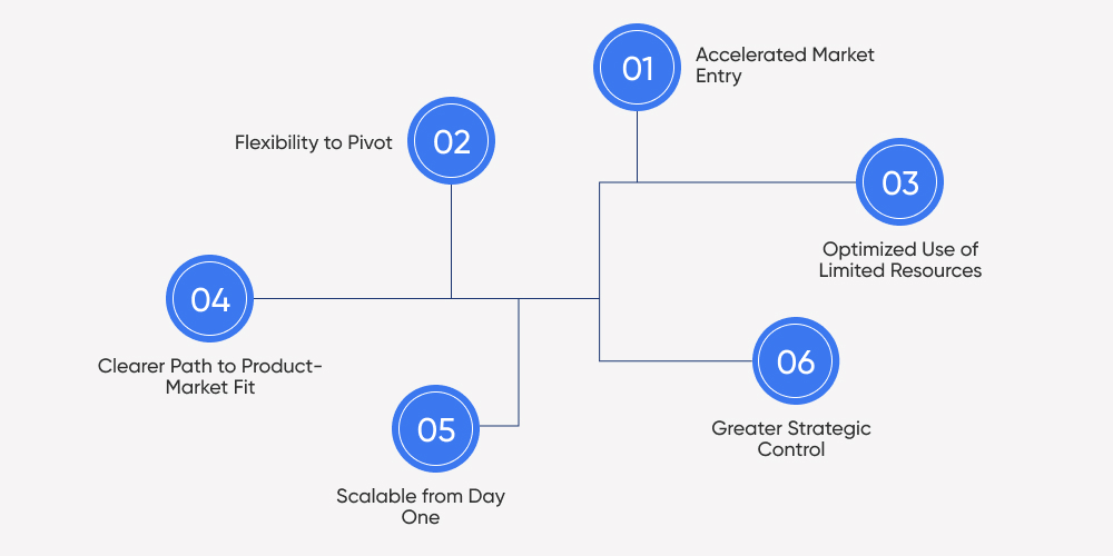 Benefits of Startup Software Development