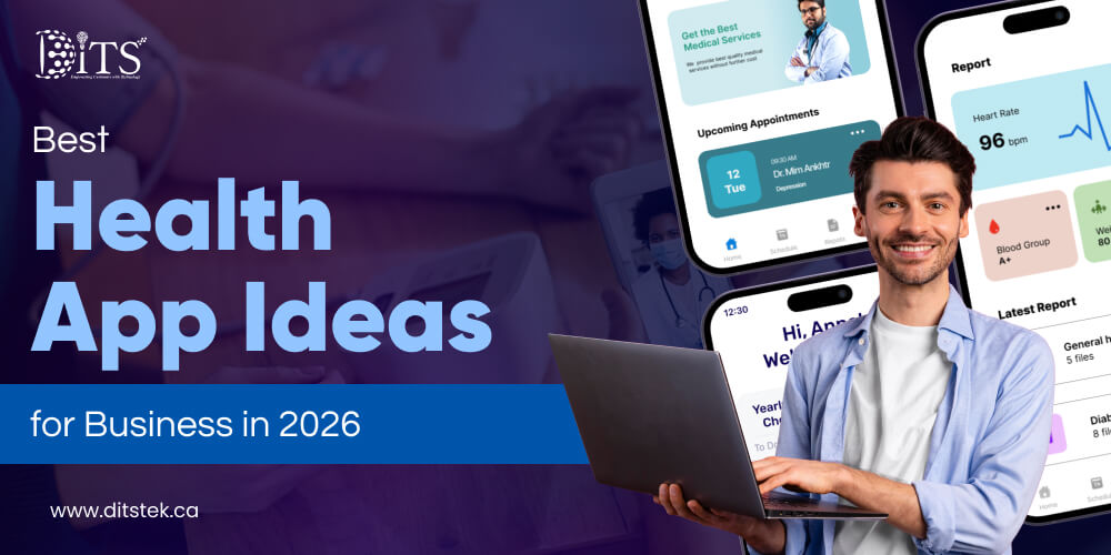 Best Health App Ideas for Business in 2026