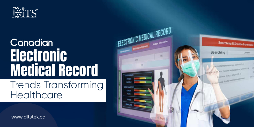 electronic medical records software Canada