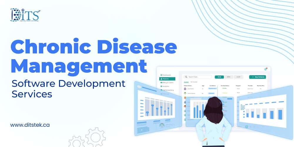 Chronic Disease Management Software Development Services 