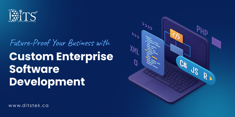 Future-Proof Your Business with Custom Enterprise Software Development