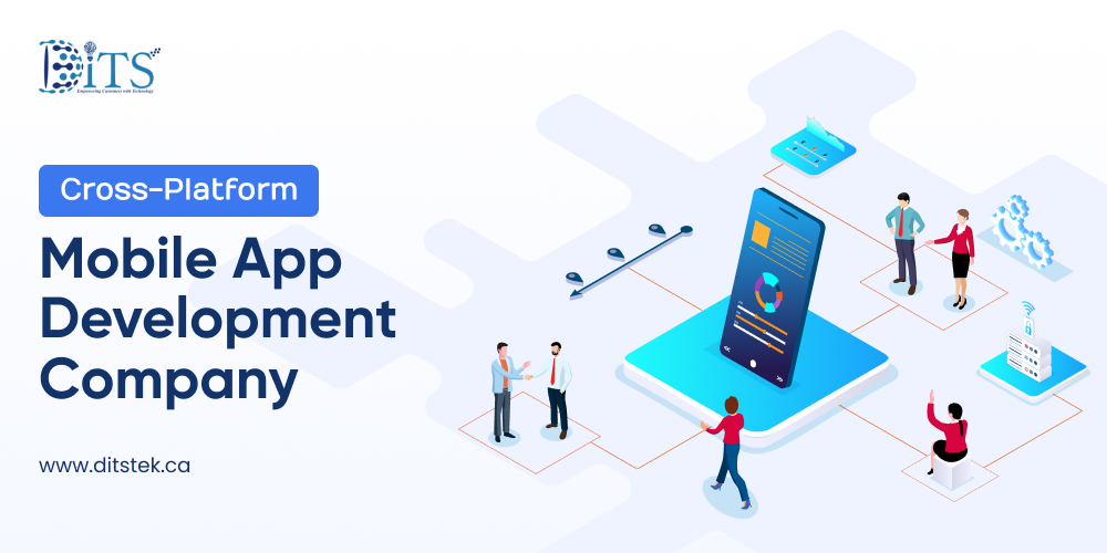 Cross-Platform Mobile App Development Company