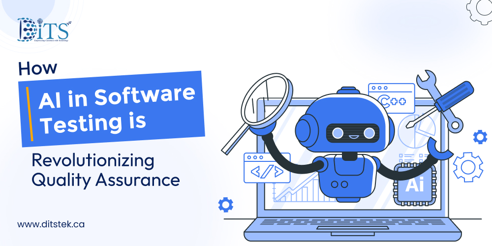 How AI in Software Testing is Revolutionizing Quality Assurance