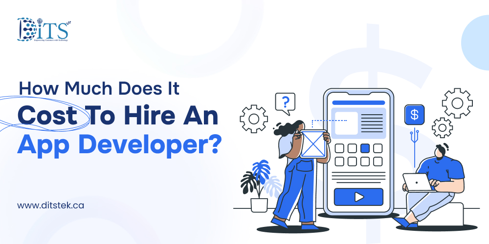 How Much Does It Cost To Hire An App Developer