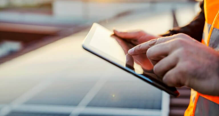How to Monitor Solar Panel Output with IoT