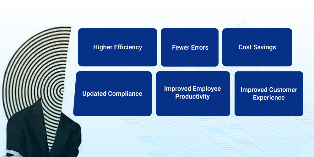 Key Benefits of Business Process Automation