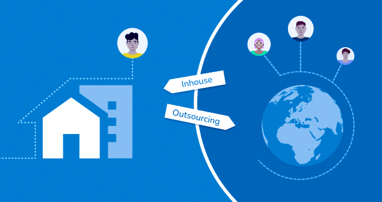 In-House vs Outsourcing: Choosing the Right Mobile App Development Team Model