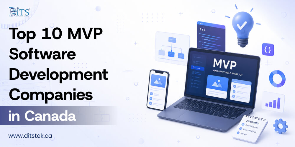 Top 10 MVP Software Development Companies in Canada