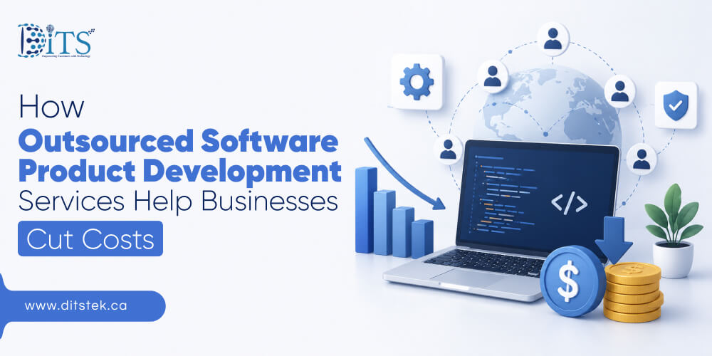 How Outsourced Software Product Development Services Help Businesses Cut Costs