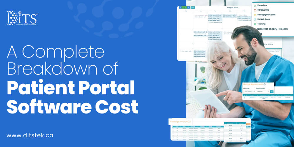 A Complete Breakdown of Patient Portal Software Cost