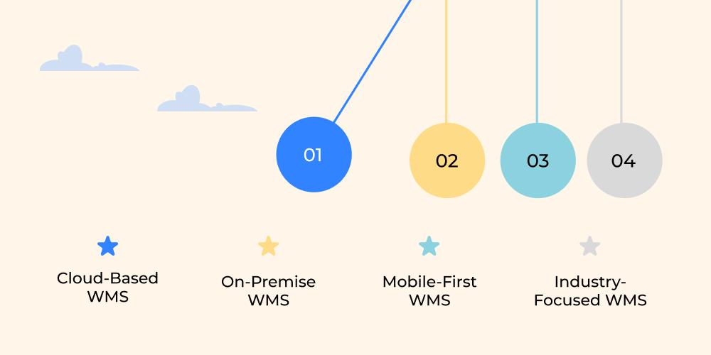 Types Of WMS For Small Business