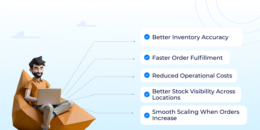 Why Small Businesses Need WMS