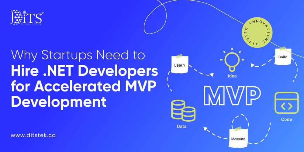 Why Startups Need to Hire .NET Developers for Accelerated MVP Development
