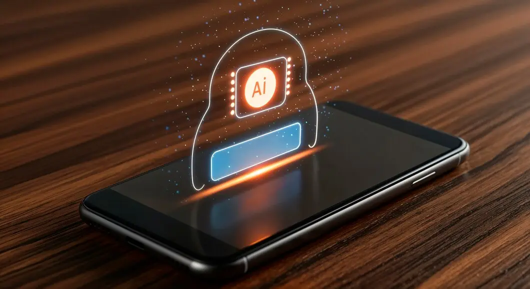 AI Powered Mobile App Development