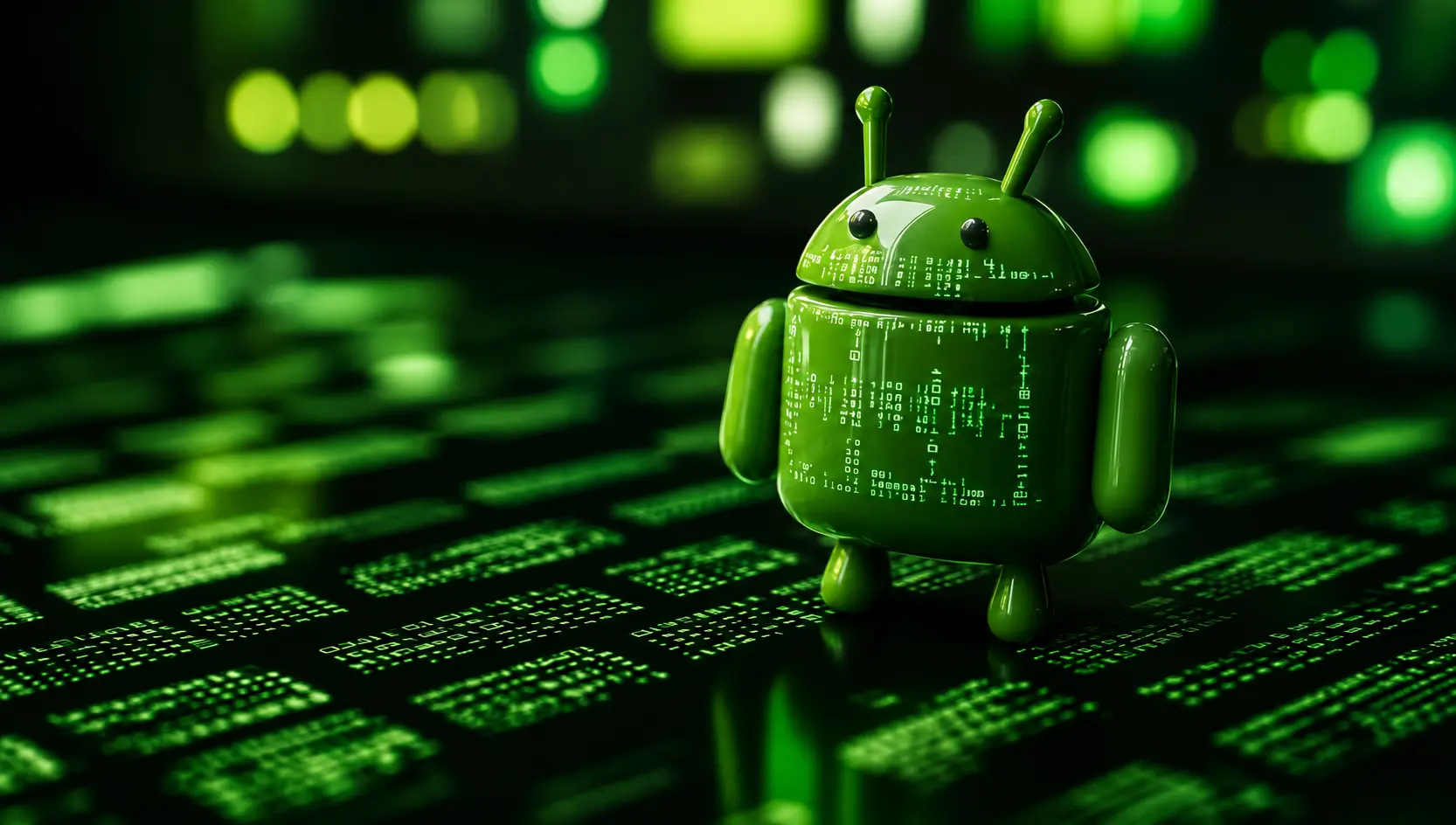 Android App Development