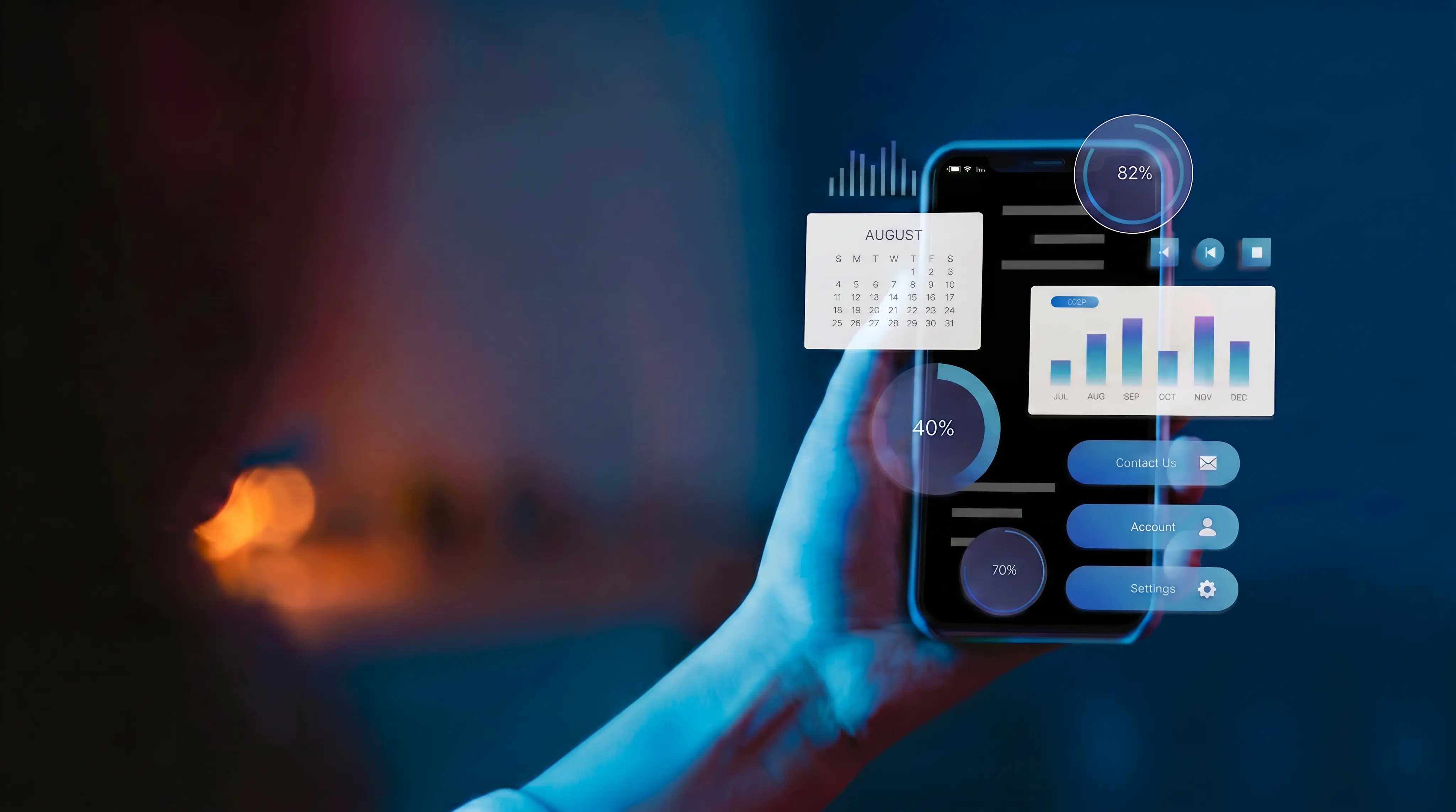Cross Platform App Development