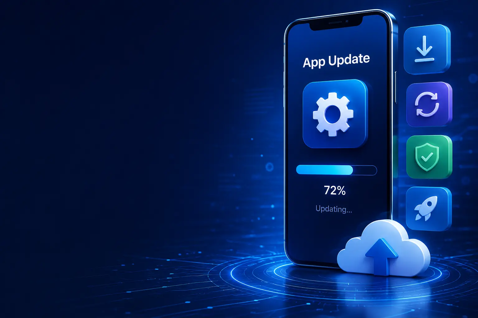 Legacy Mobile App Upgradation
