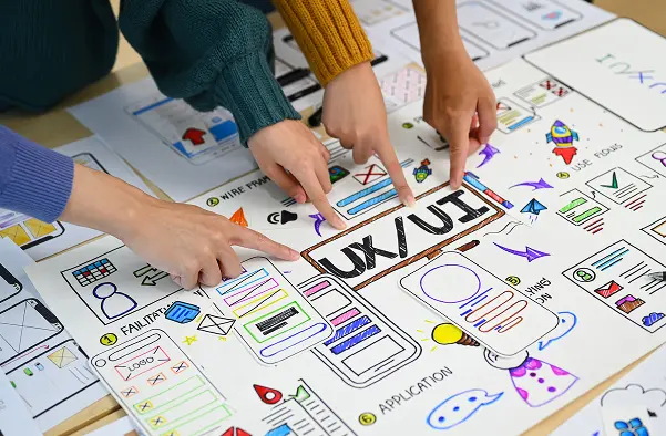 UI/UX Planning