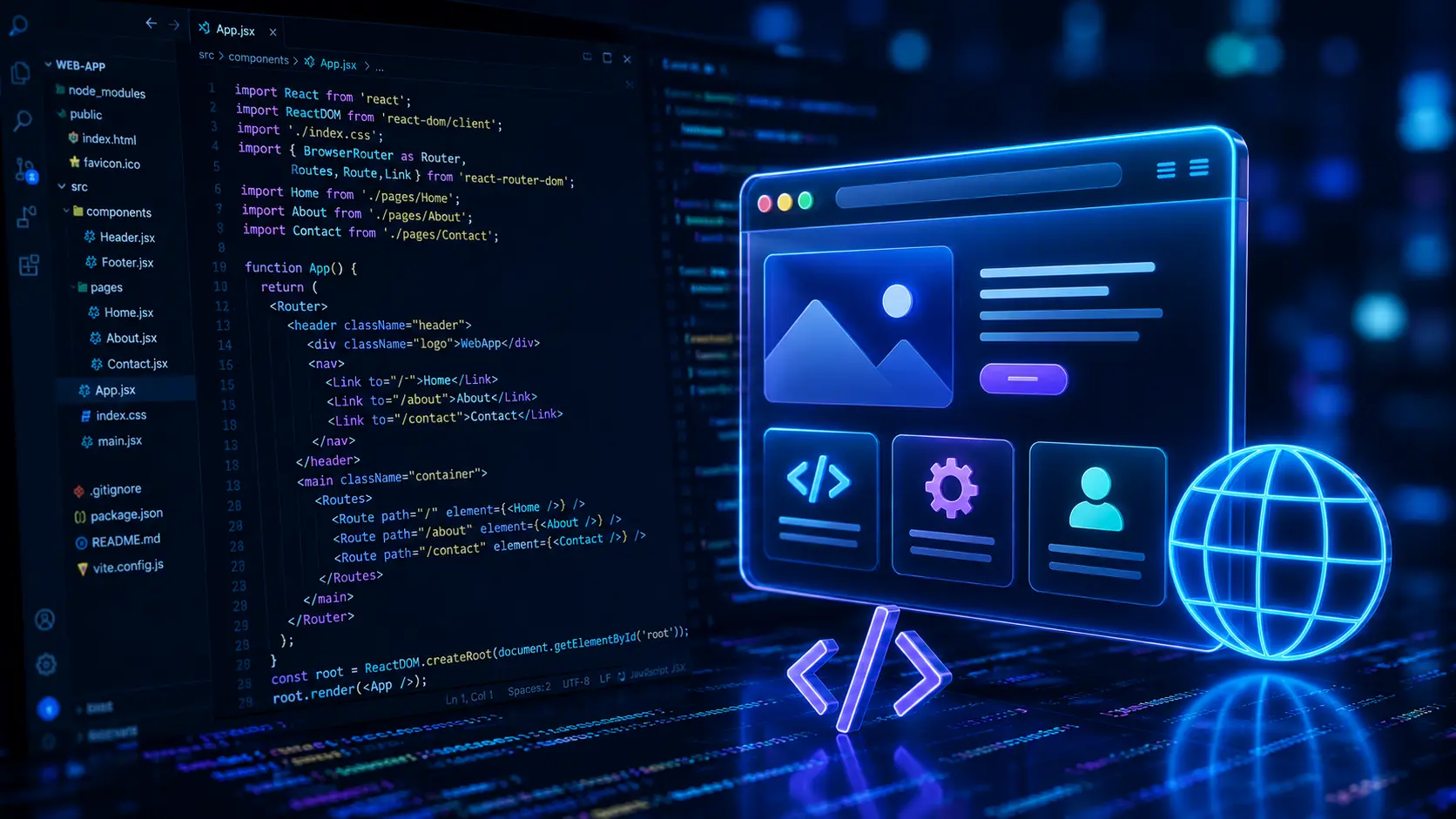 Web Application Development